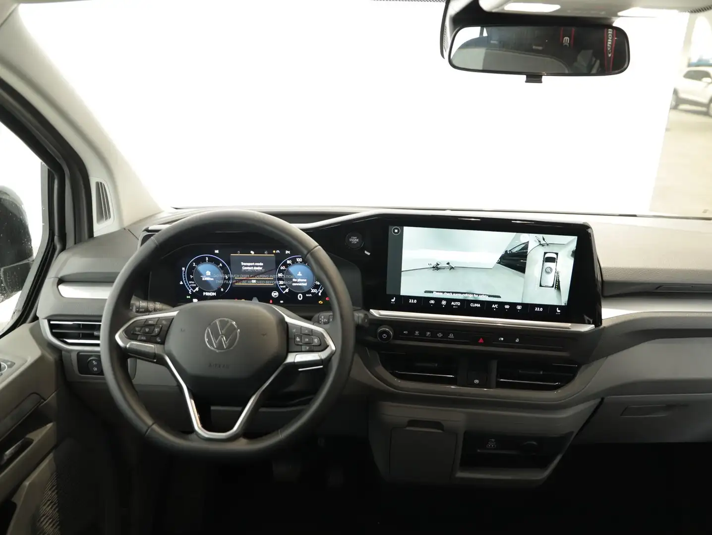 Volkswagen T7 Caravelle VW T7 Caravelle Life LR TDI 4MOTION Grau - 2