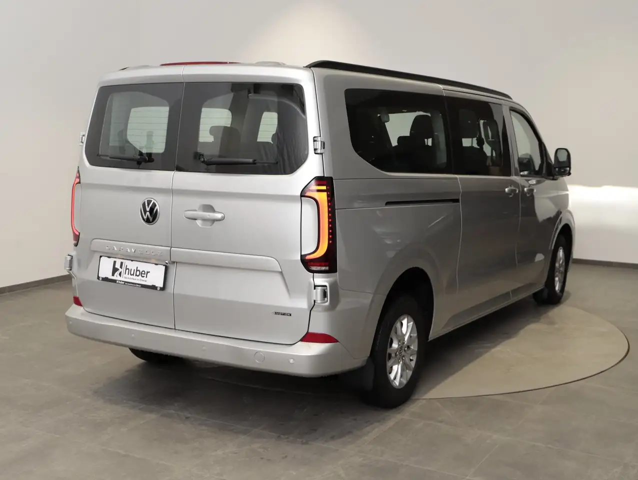Volkswagen T7 Caravelle 2026