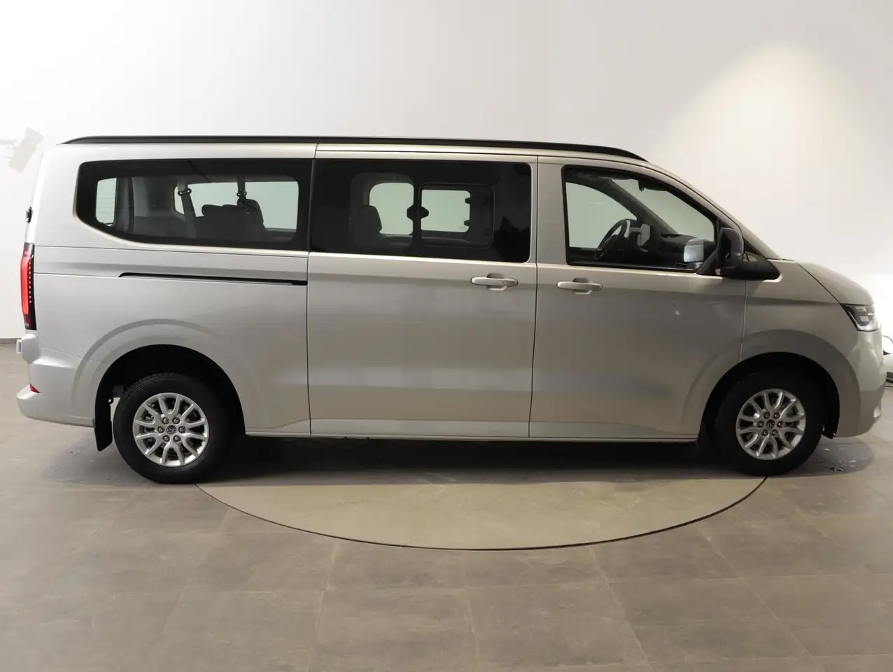 Volkswagen T7 Caravelle 2026