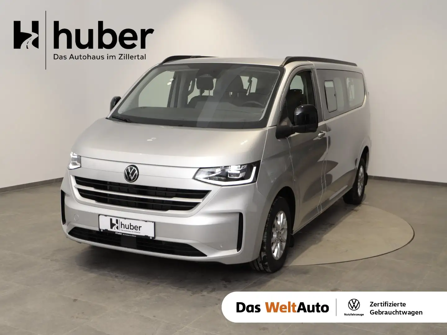 Volkswagen T7 Caravelle VW T7 Caravelle Life LR TDI 4MOTION Grau - 1