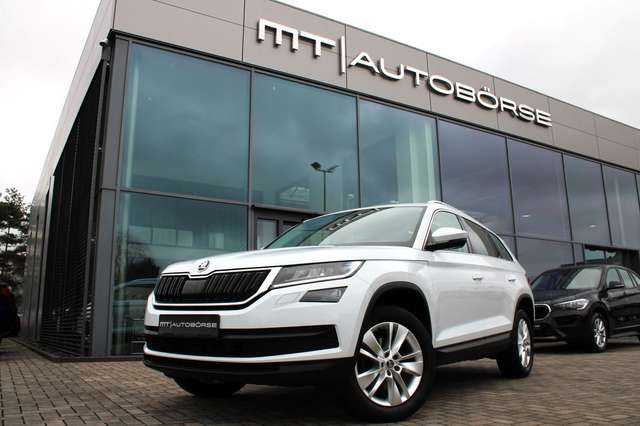 Imagine Skoda Kodiaq KODIAQ 1.5 TSI DSG *STYLE* ACC+VIRTUAL+LEDER+18"