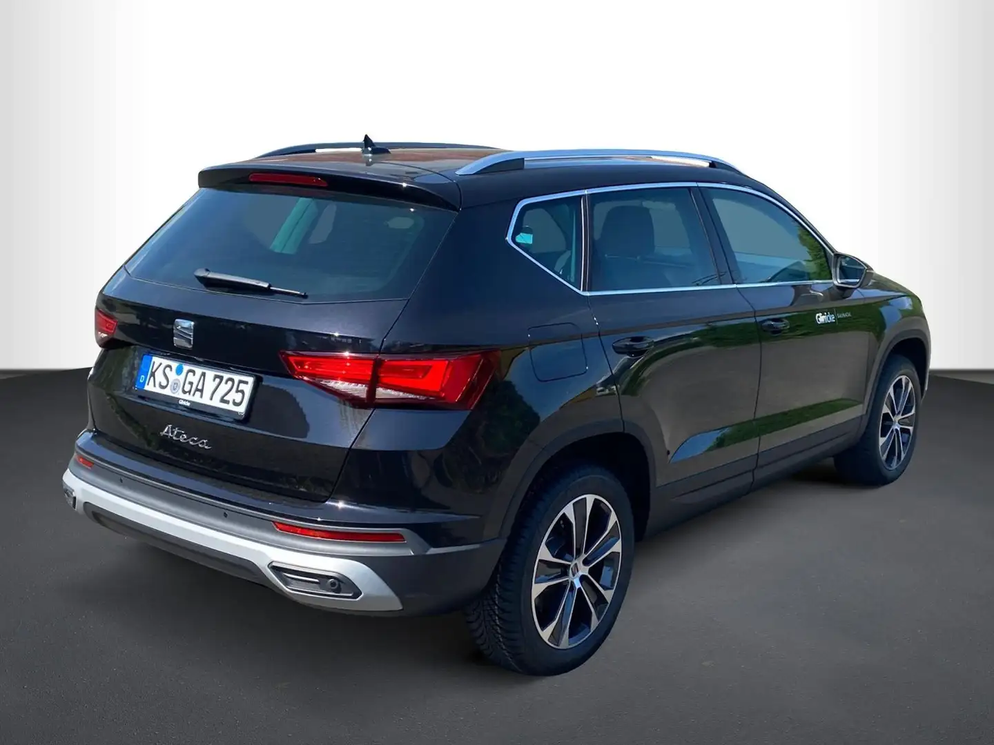 SEAT Ateca 1.5 TSI ACT Style Edition DSG, AHK, RFK Noir - 2