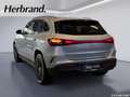 Mercedes-Benz EQA 350 4M AMG Pano AHK Burmester 20" Distronic Argent - thumbnail 4