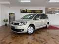 Volkswagen Touran Comfortline 1.6 TDI/1.HND/SCKHFT/AHK/TEMP Zilver - thumbnail 1
