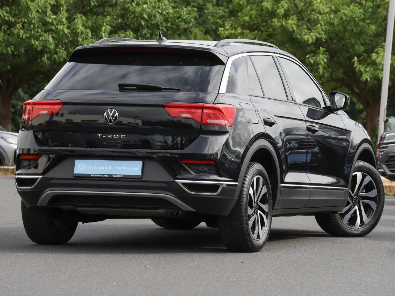 Volkswagen T-Roc, фото 3