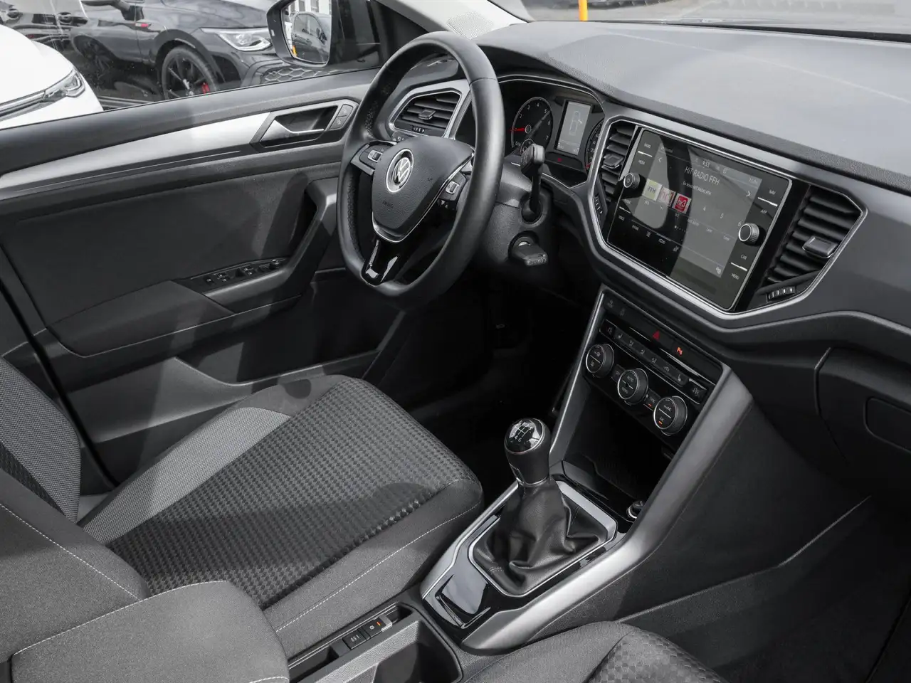 Volkswagen T-Roc, фото 4