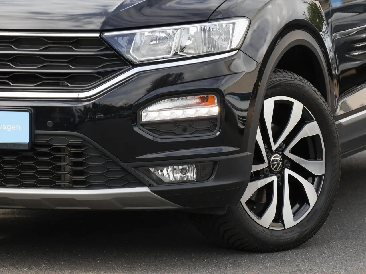 Volkswagen T-Roc, фото 6