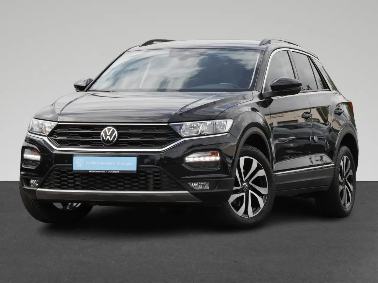 Volkswagen T-Roc, фото 2