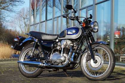 Kawasaki W 650