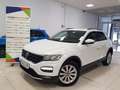 Volkswagen T-Roc 1.5 TSI Advance DSG7 Blanc - thumbnail 2
