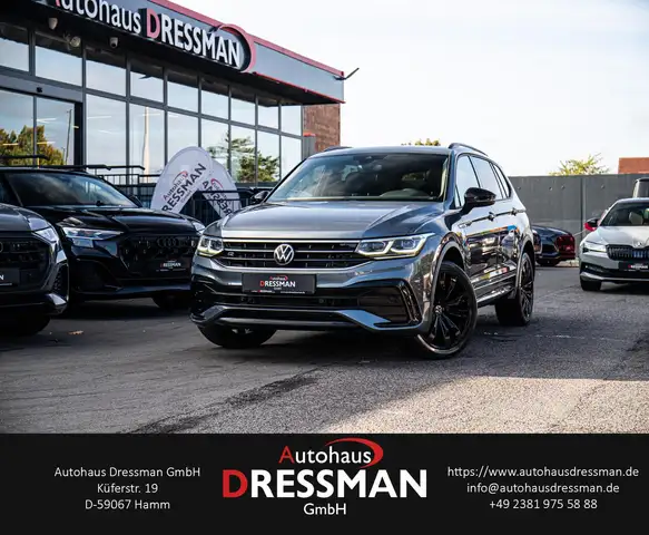 Volkswagen Tiguan Allspace 2.0TDI R Line MATRIX PANO 7 SITZ