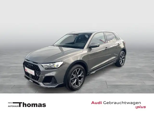 Audi A1 allstreet 35 TFSI S tronic LED ASI APS GRA Optikp.
