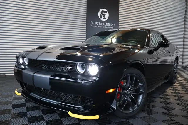 Dodge Challenger 3.6L SXT 4WD/RÜCKFAHRKAMERA/ALPINE