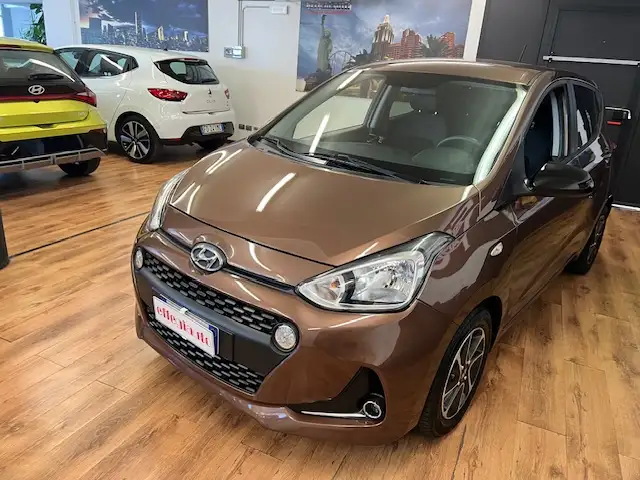 Hyundai i10 i10 II 2017 1.0 Connectline