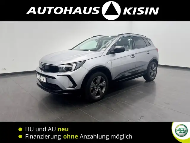 Opel Grandland 1.2 GS Line Automatik /Navi /Kamera /LED