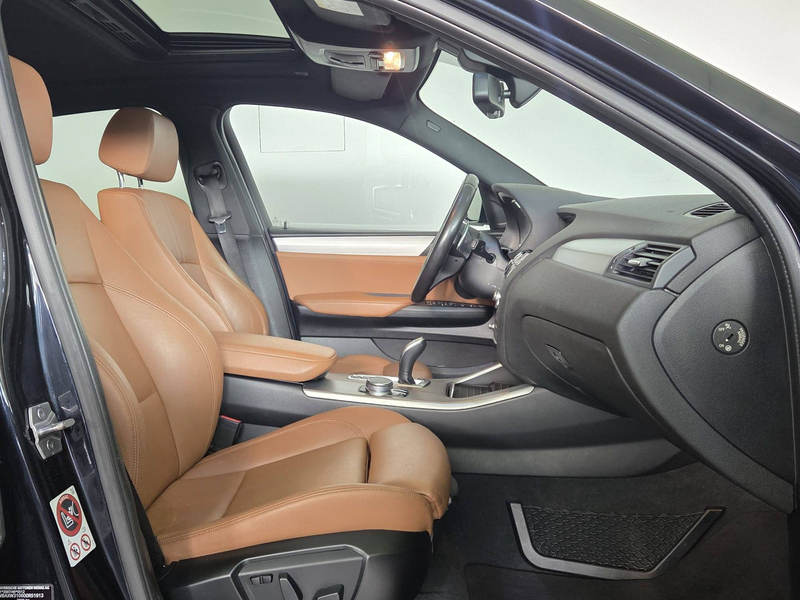 BMW X4 xDrive 28 i M Sportpaket, LED, AHK, HUD, Leder — photo 15