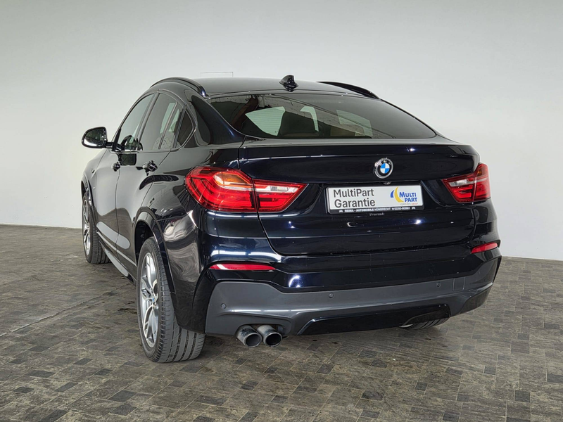 BMW X4 xDrive 28 i M Sportpaket, LED, AHK, HUD, Leder — photo 4