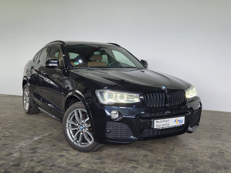 BMW X4 xDrive 28 i M Sportpaket, LED, AHK, HUD, Leder — photo 10