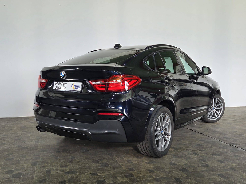 BMW X4 xDrive 28 i M Sportpaket, LED, AHK, HUD, Leder — photo 12