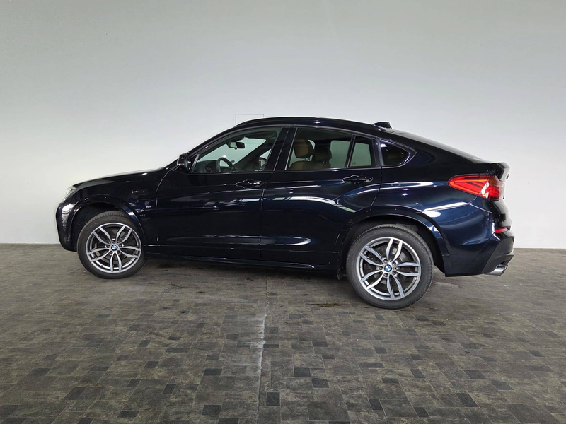 BMW X4 xDrive 28 i M Sportpaket, LED, AHK, HUD, Leder — photo 7