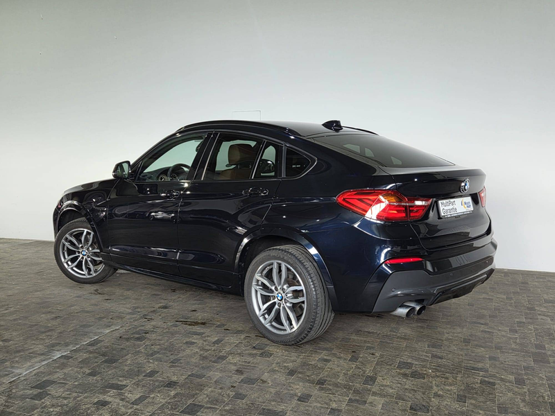 BMW X4 xDrive 28 i M Sportpaket, LED, AHK, HUD, Leder — photo 14