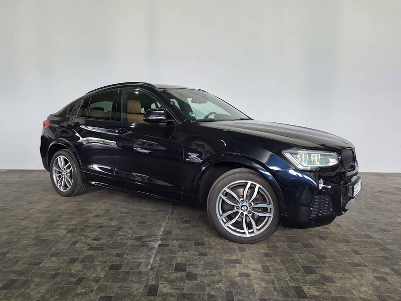 BMW X4 xDrive 28 i M Sportpaket, LED, AHK, HUD, Leder — photo 13