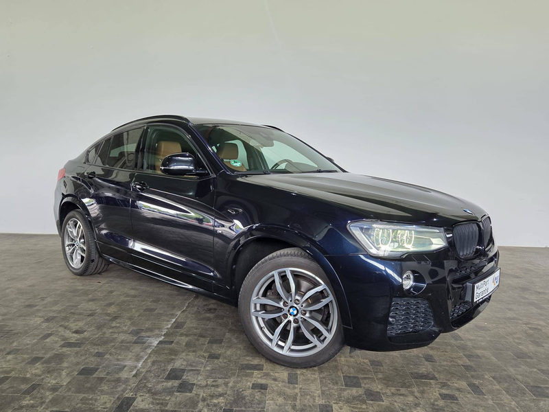 BMW X4 xDrive 28 i M Sportpaket, LED, AHK, HUD, Leder — photo 9