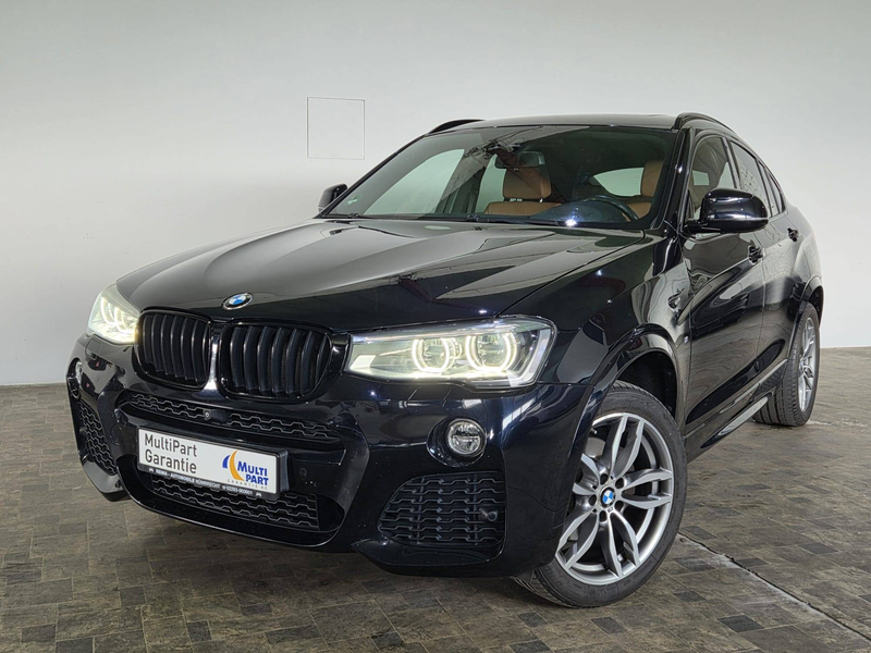 BMW X4 xDrive 28 i M Sportpaket, LED, AHK, HUD, Leder — photo 6