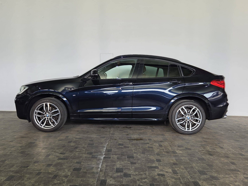 BMW X4 xDrive 28 i M Sportpaket, LED, AHK, HUD, Leder — photo 2