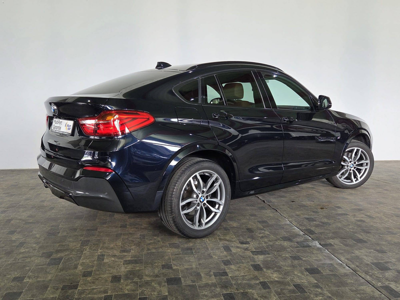 BMW X4 xDrive 28 i M Sportpaket, LED, AHK, HUD, Leder — photo 11