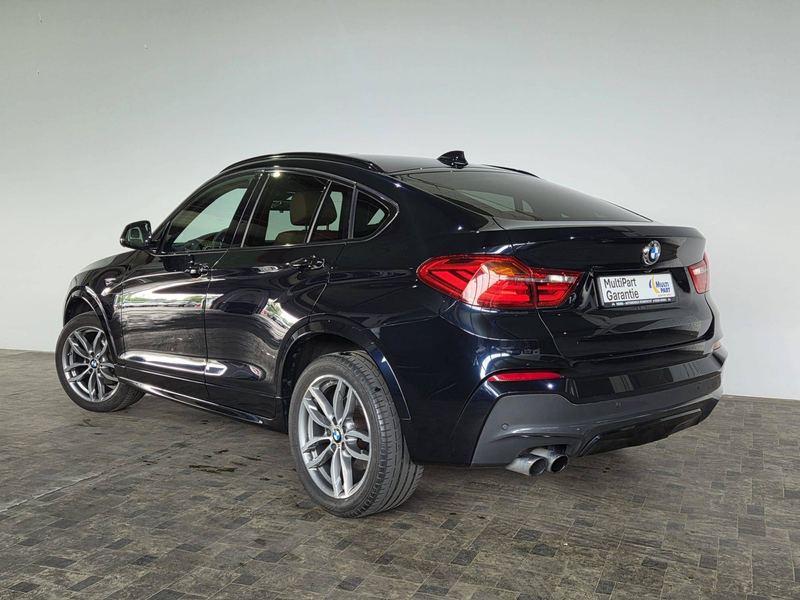 BMW X4 xDrive 28 i M Sportpaket, LED, AHK, HUD, Leder — photo 5