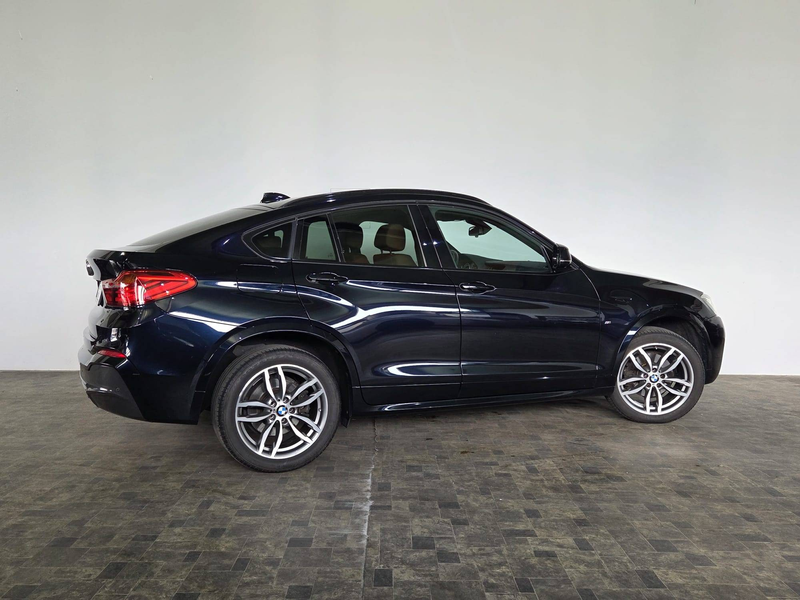 BMW X4 xDrive 28 i M Sportpaket, LED, AHK, HUD, Leder — photo 8