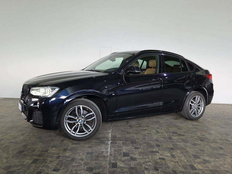BMW X4 xDrive 28 i M Sportpaket, LED, AHK, HUD, Leder — photo 3