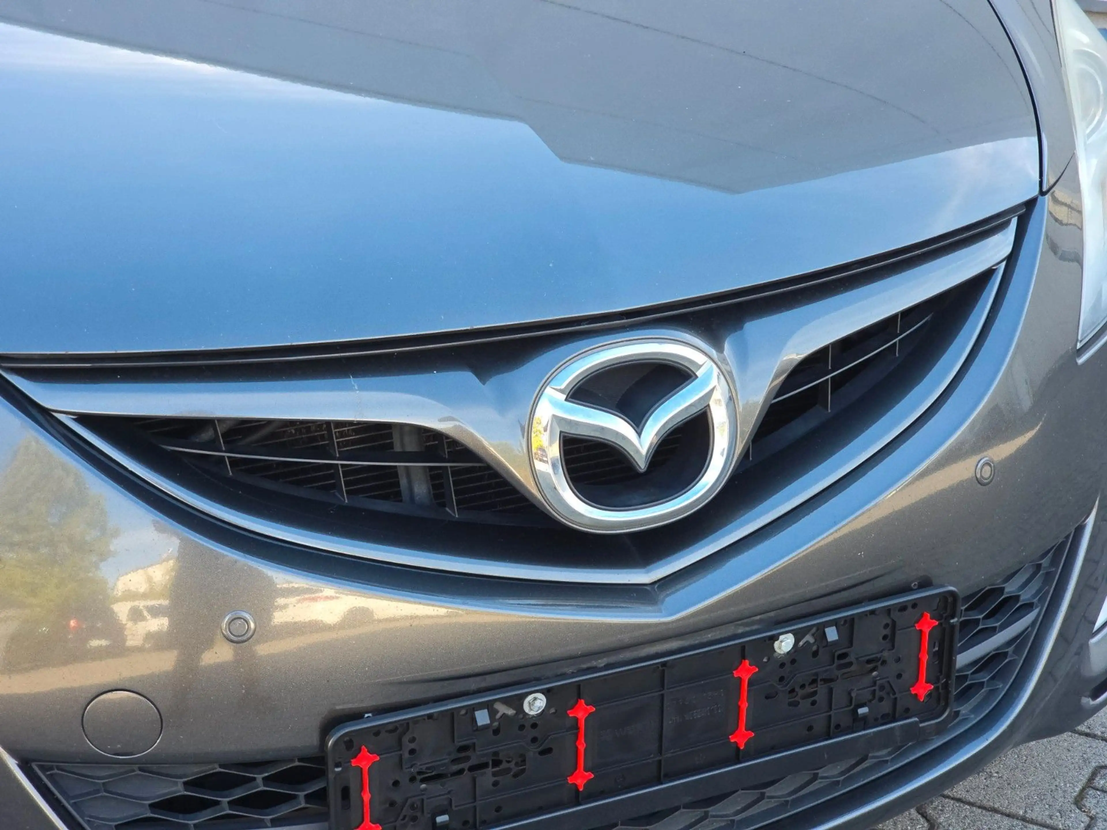 Mazda 6 2.0 Sports-Line — photo 2