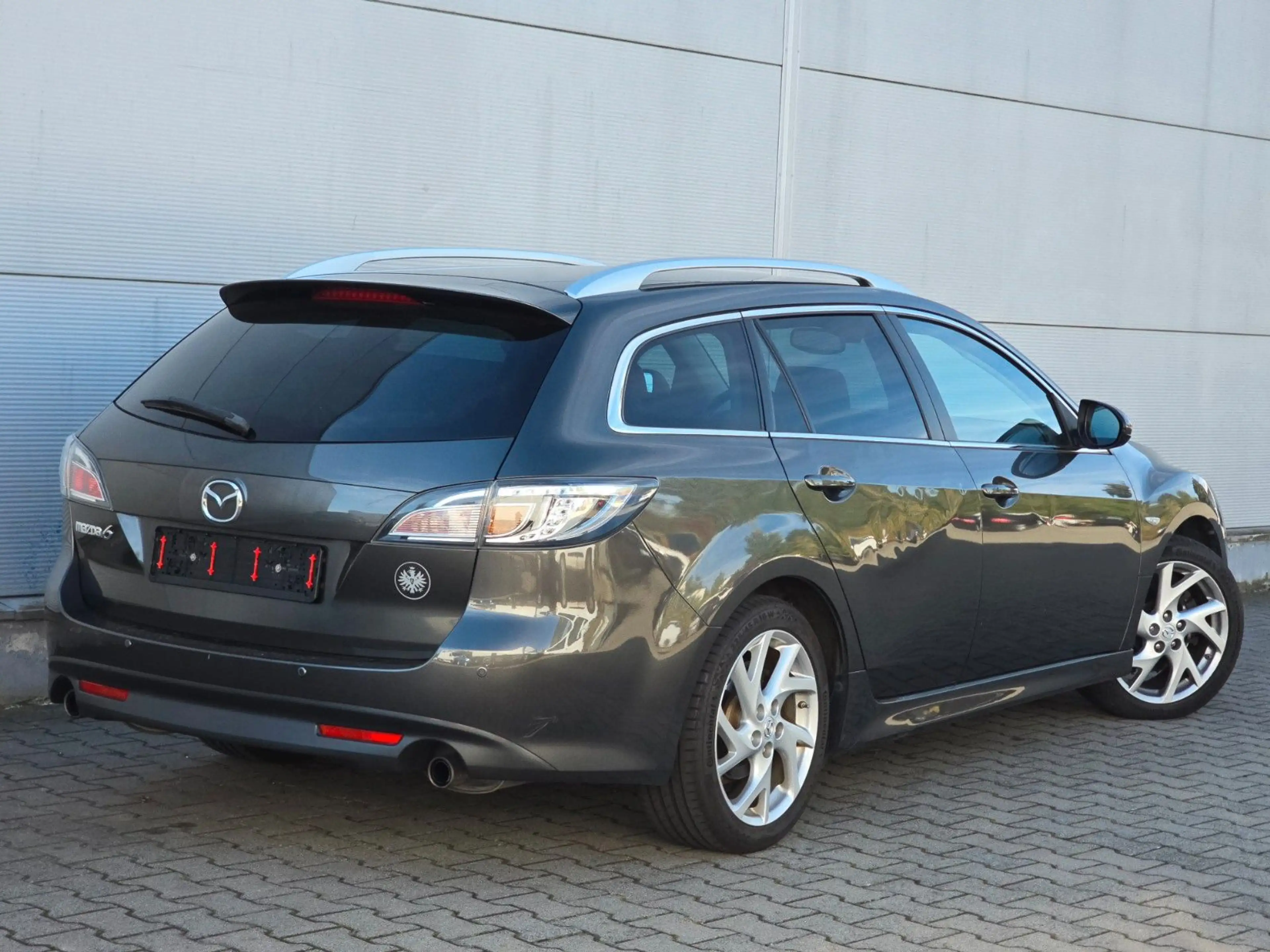 Mazda 6 2.0 Sports-Line — photo 9