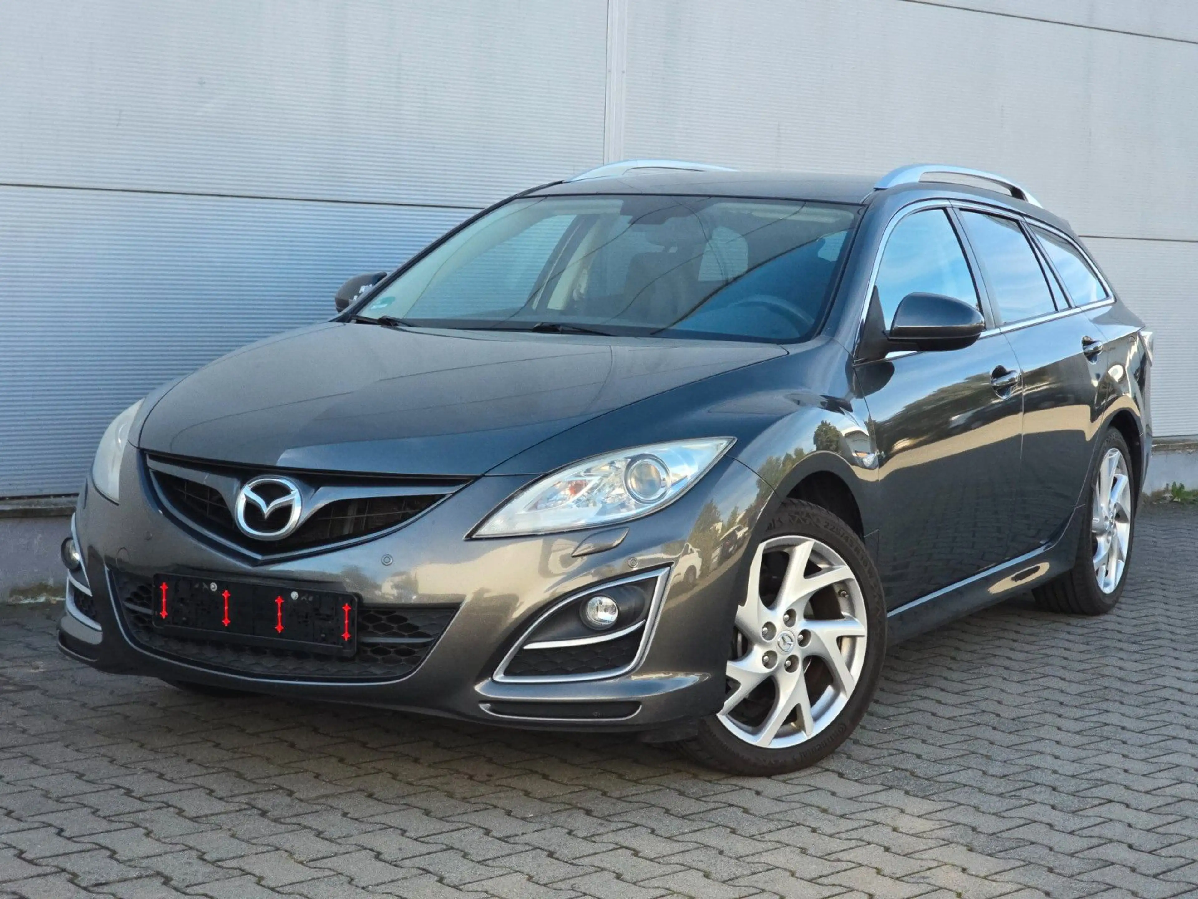 Mazda 6 2.0 Sports-Line — photo 4