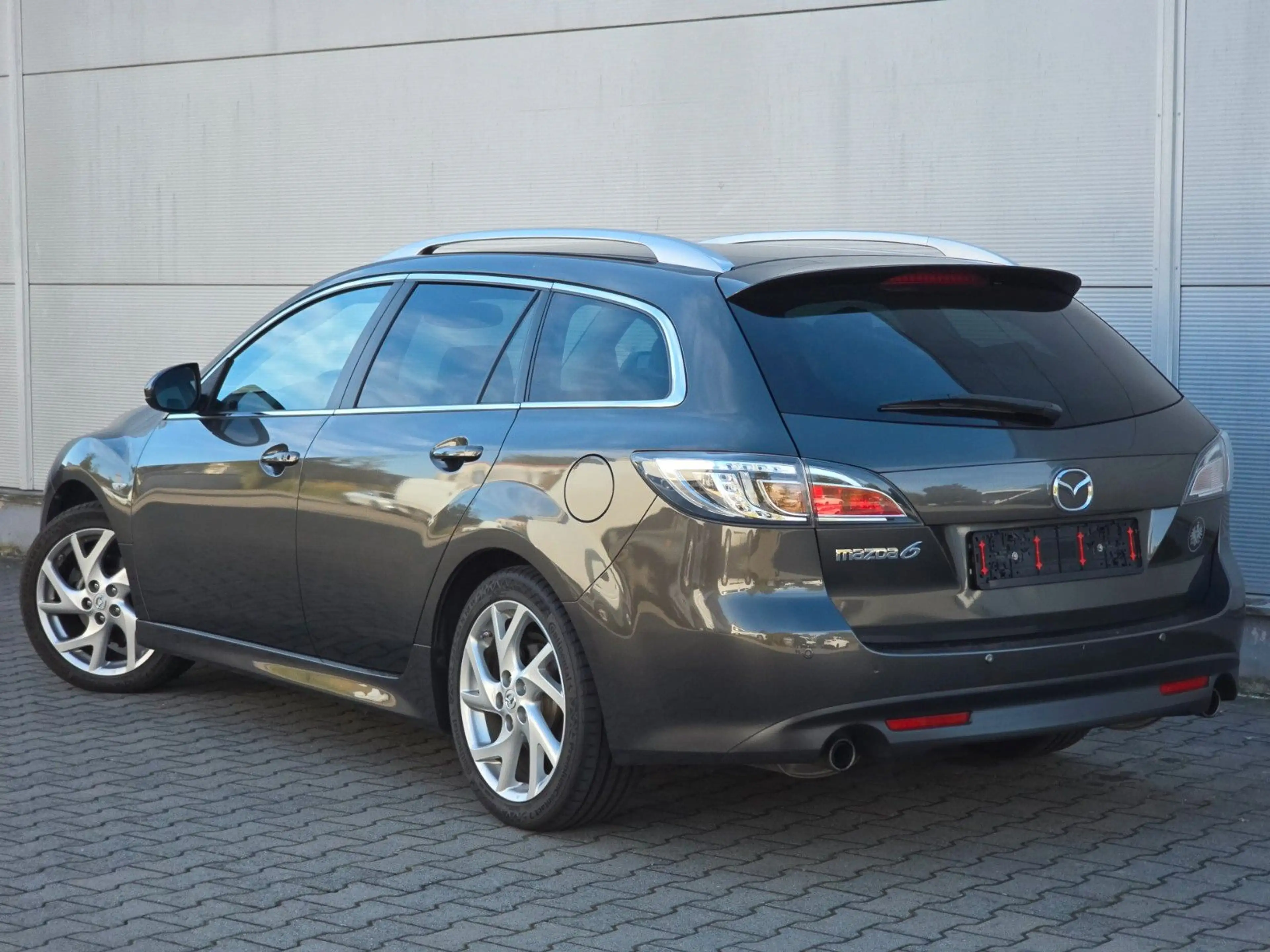 Mazda 6 2.0 Sports-Line — photo 6