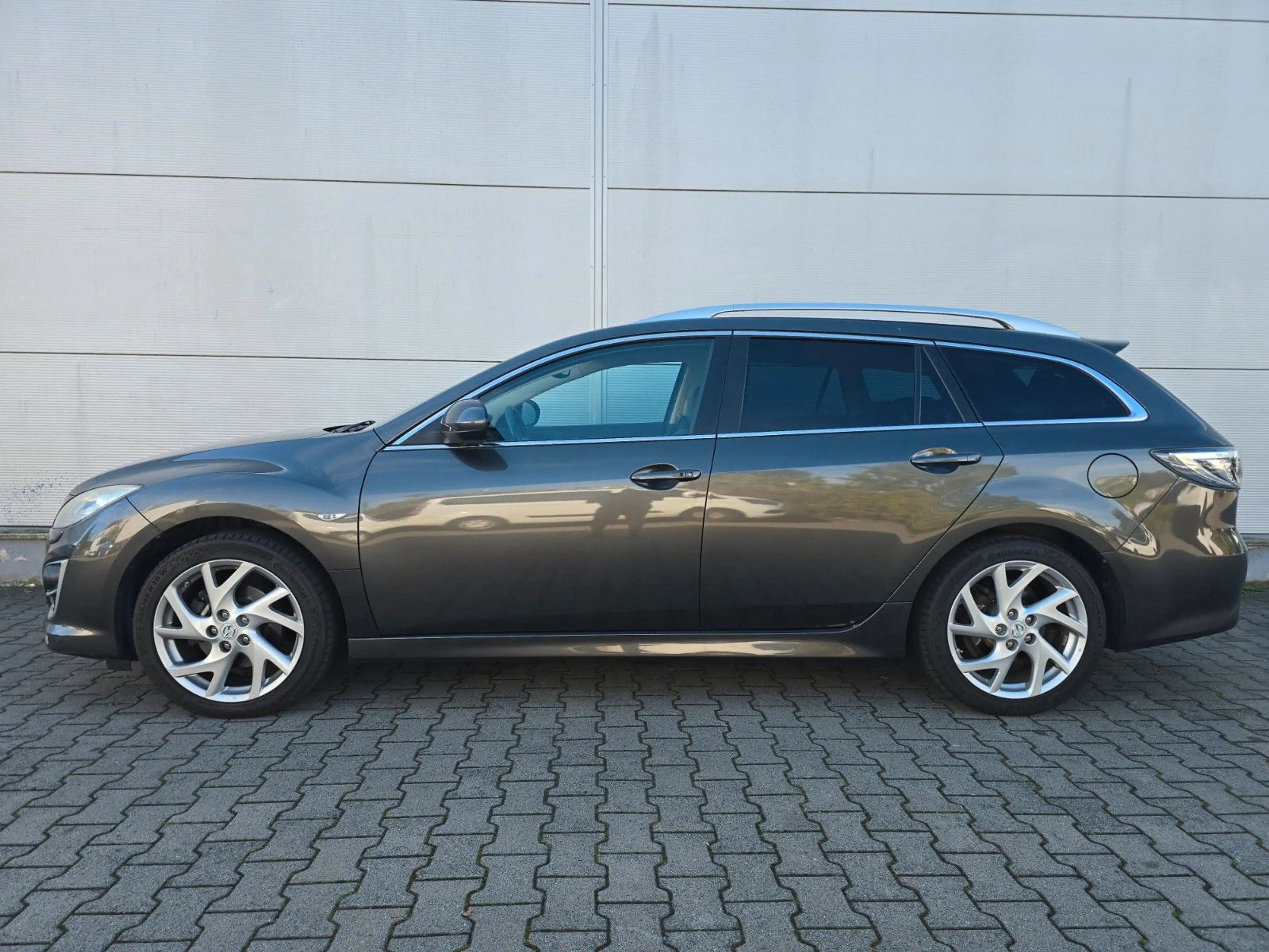 Mazda 6 2.0 Sports-Line — photo 5