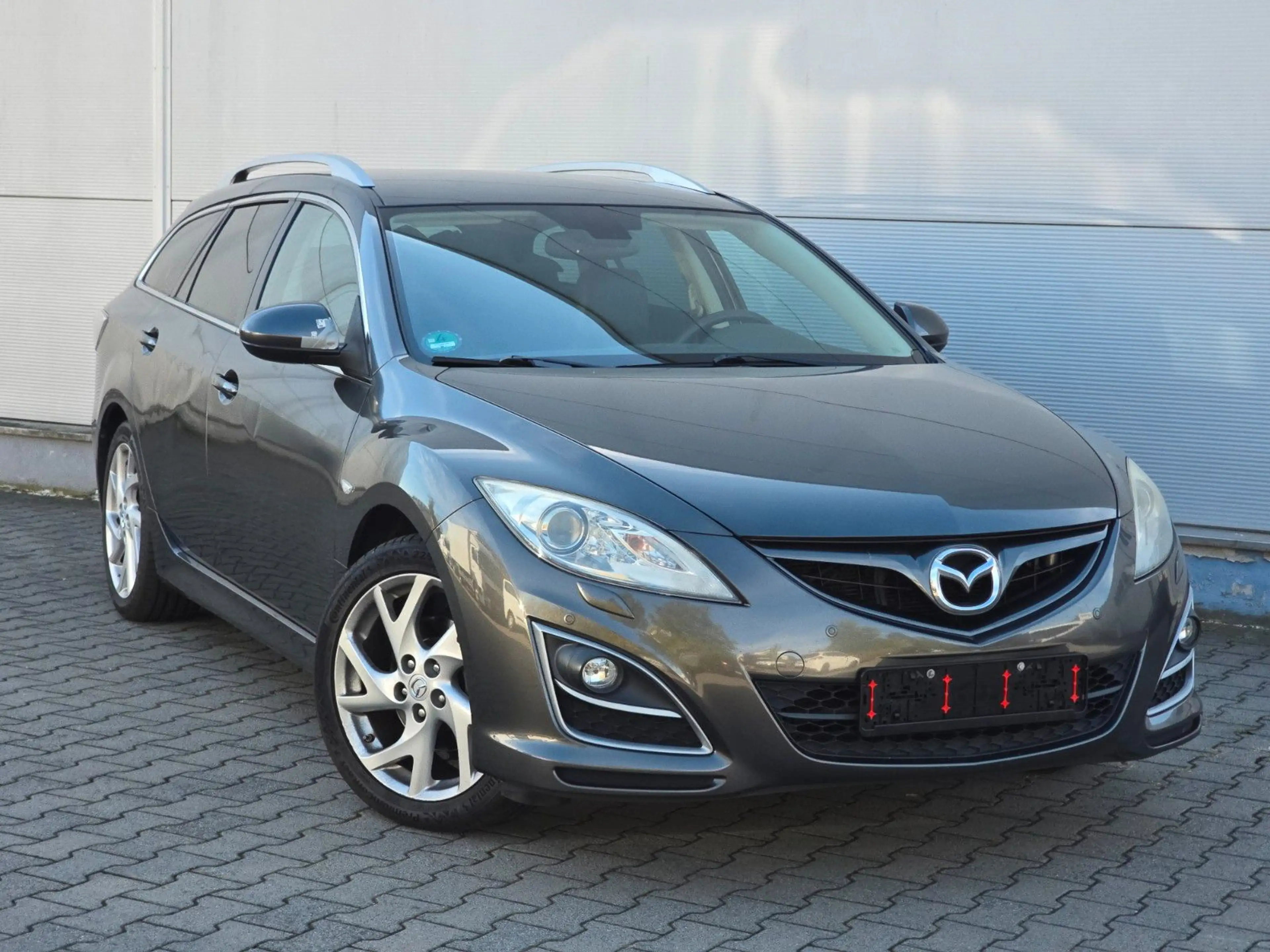 Mazda 6 2.0 Sports-Line