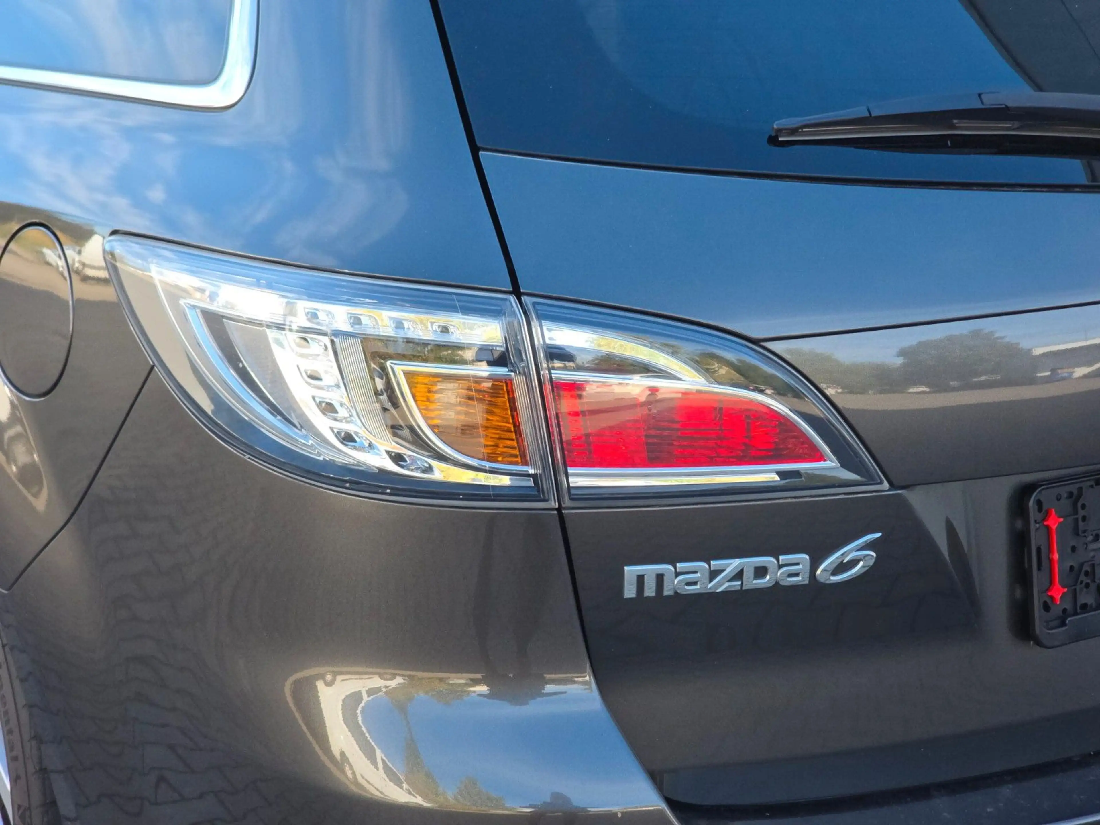 Mazda 6 2.0 Sports-Line — photo 7