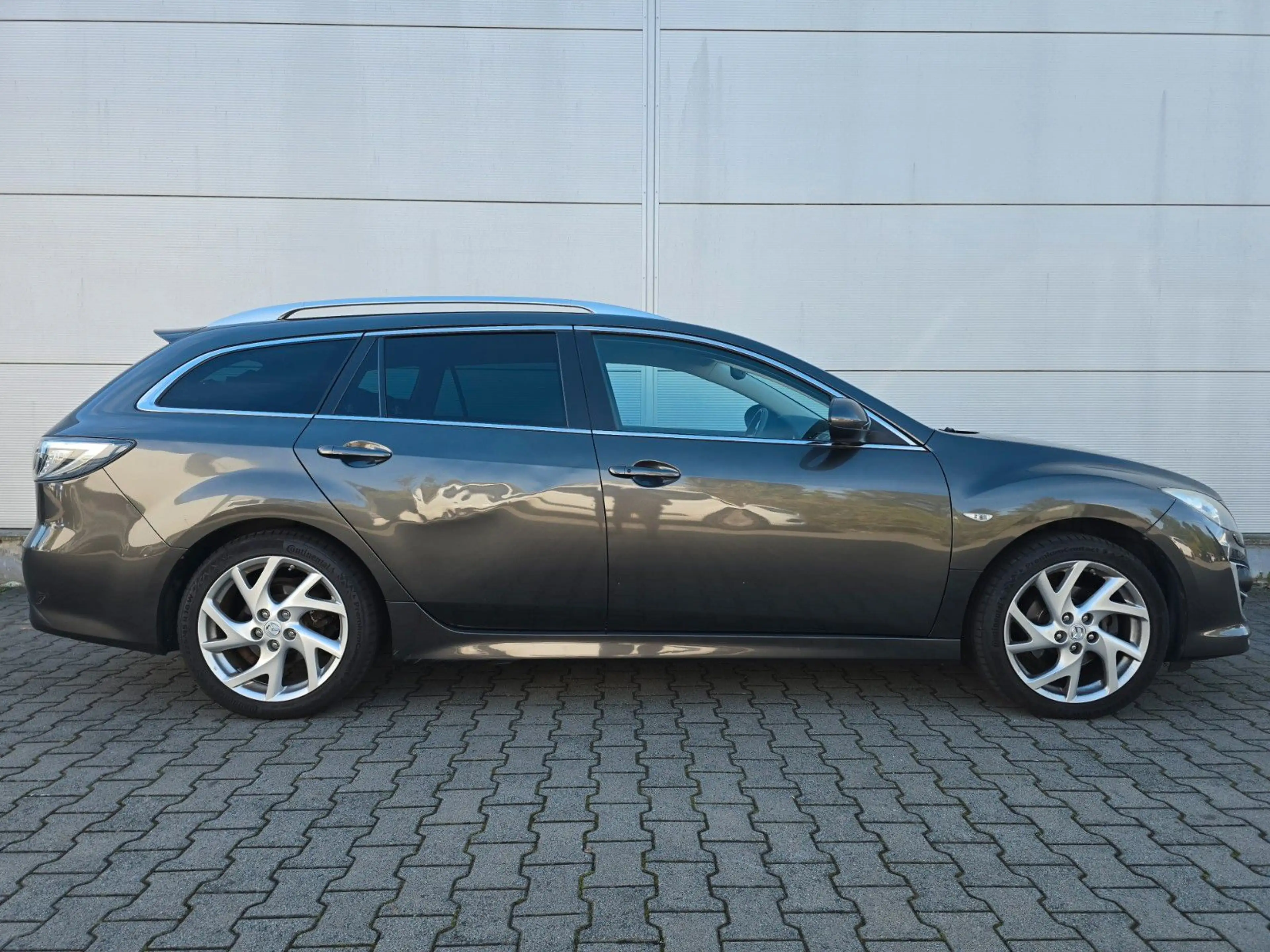 Mazda 6 2.0 Sports-Line — photo 10