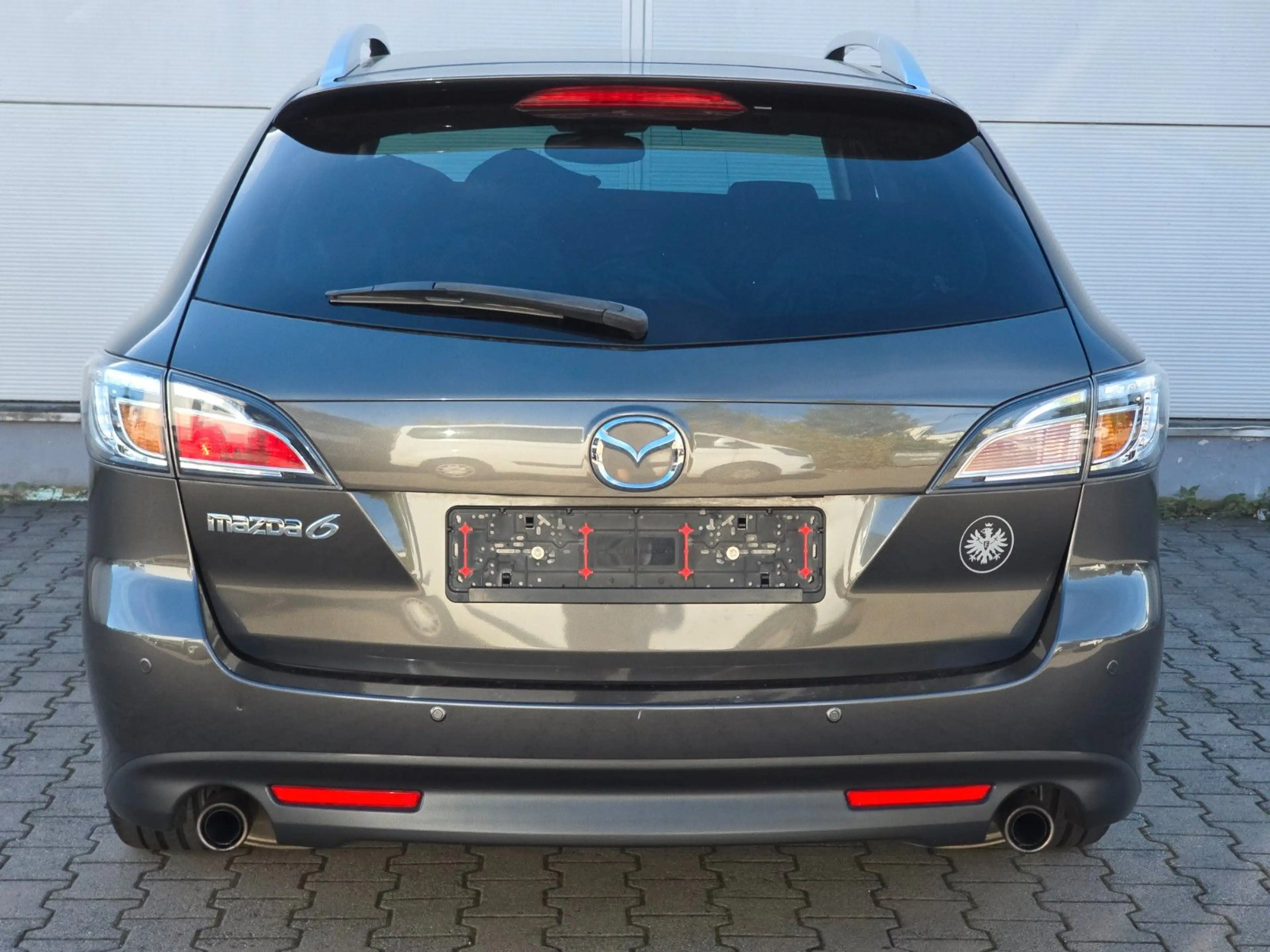 Mazda 6 2.0 Sports-Line — photo 8