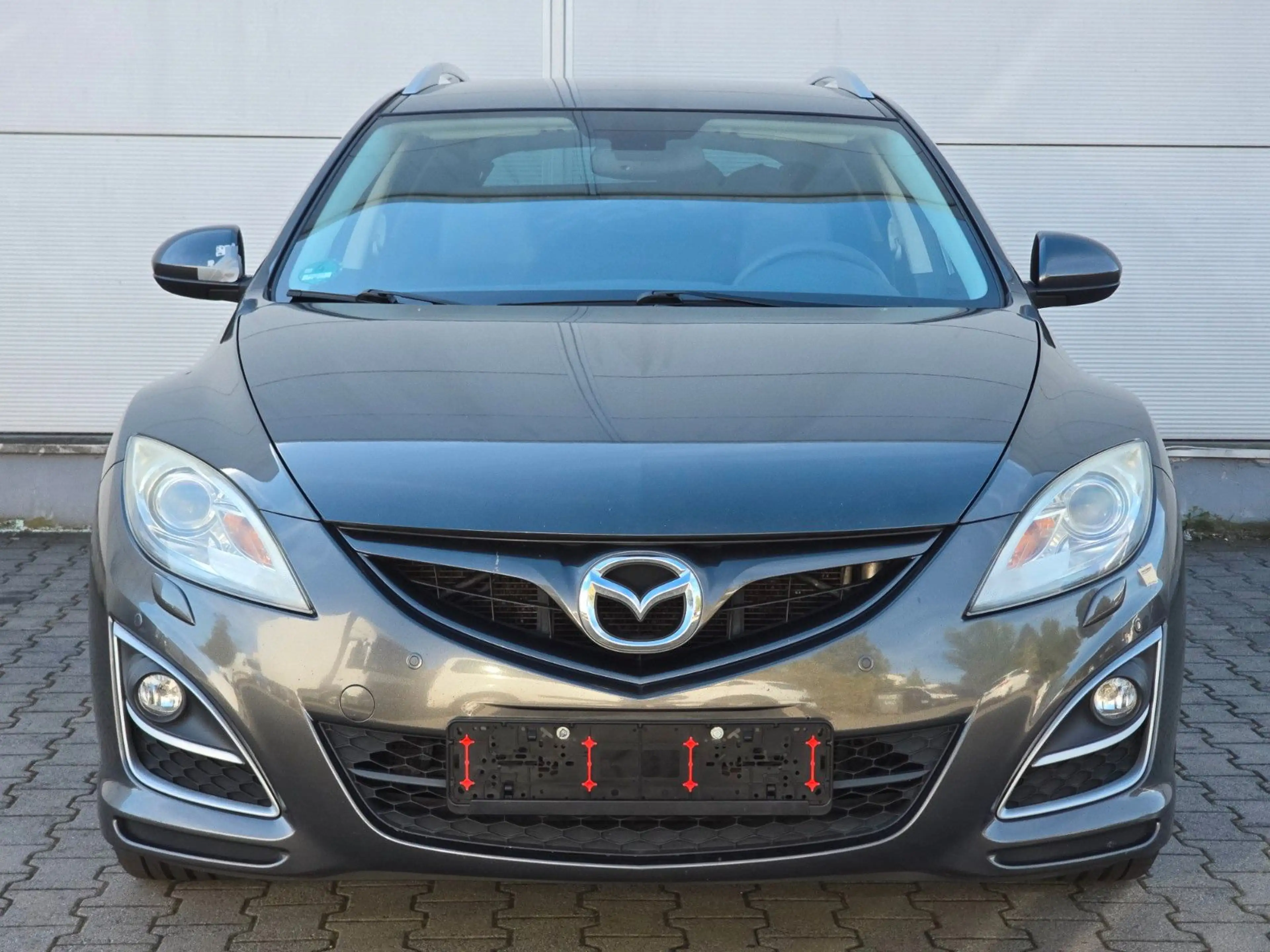Mazda 6 2.0 Sports-Line — photo 3