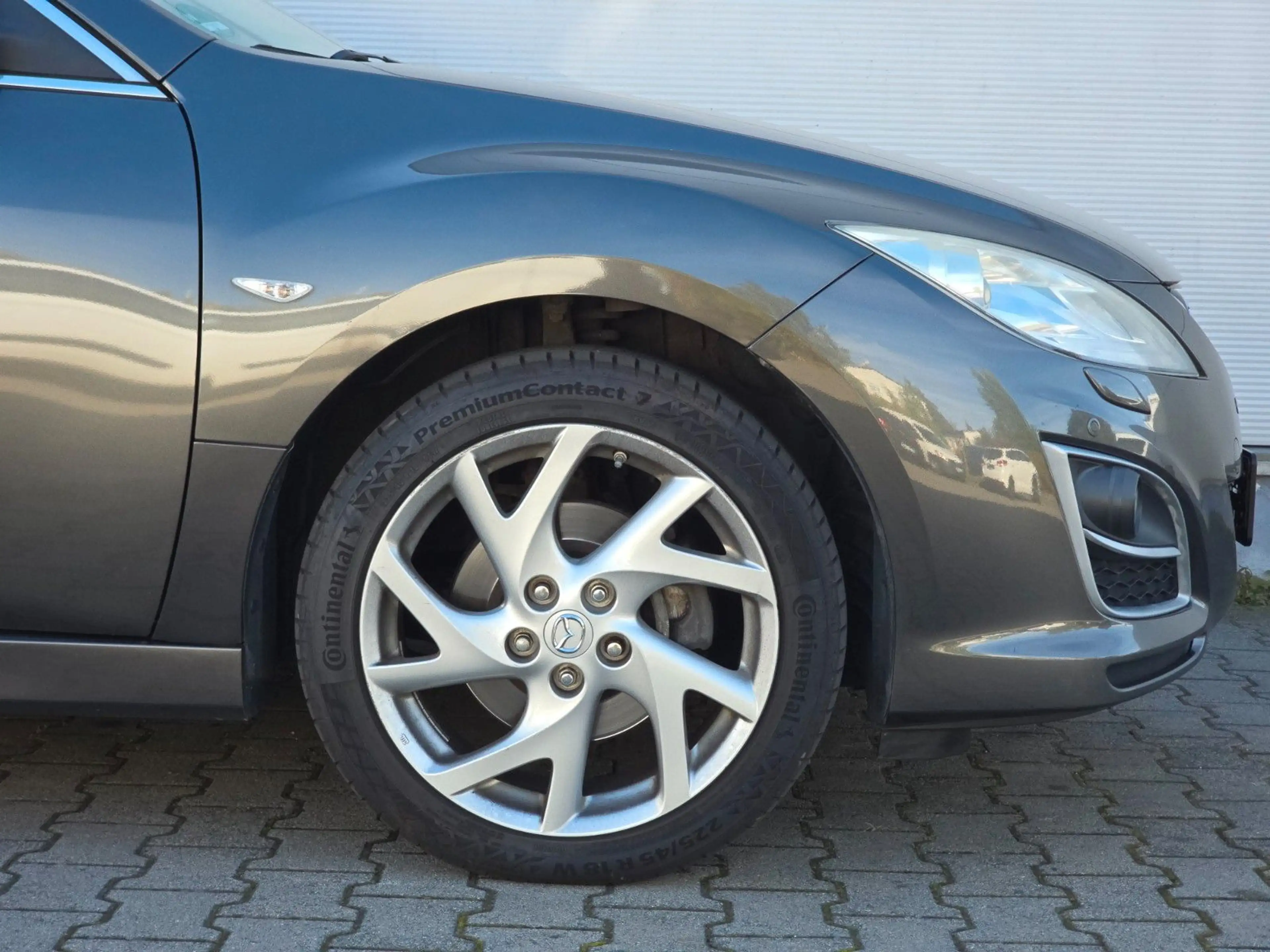 Mazda 6 2.0 Sports-Line — photo 11