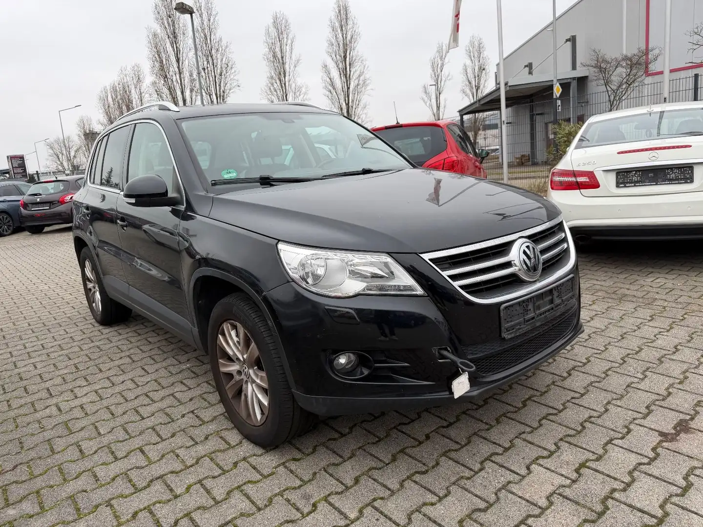 Volkswagen Tiguan Sport & Style 4Motion Nero - 1