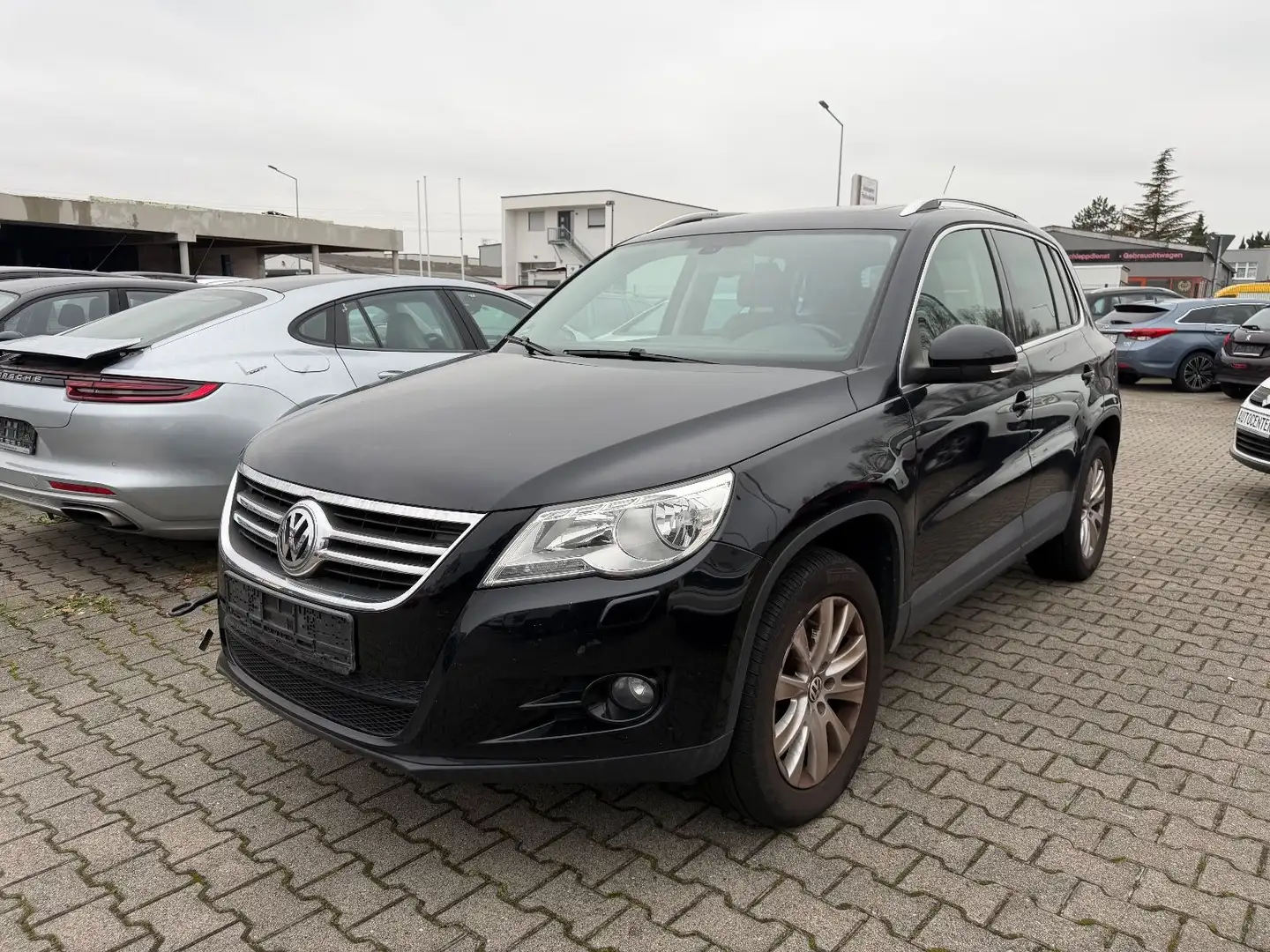 Volkswagen Tiguan Sport & Style 4Motion Nero - 2