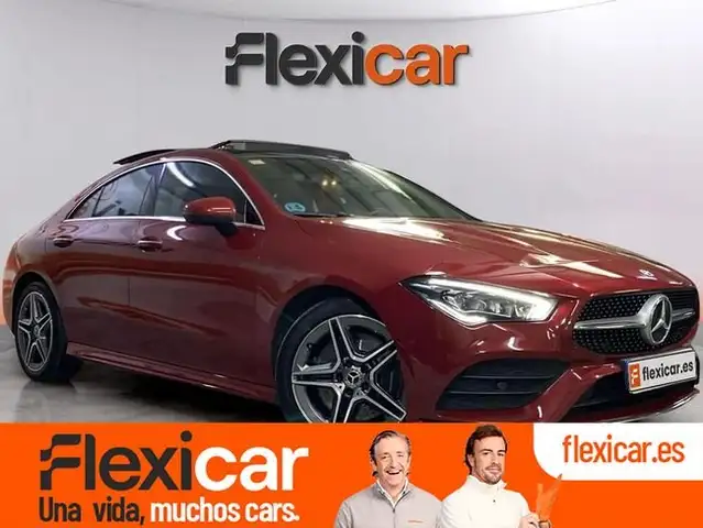 Mercedes-Benz CLA 250 4Matic 7G-DCT