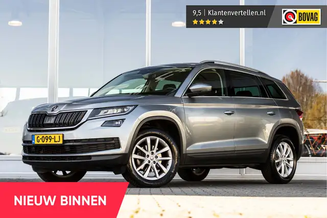 Skoda Kodiaq 1.5 TSI Business Edition | Pano | Camera | Canton