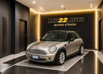 R56 CAMBIO AUTOMATICO unico proprietario