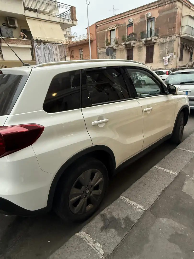 Suzuki Vitara Vitara 1.4h Cool 2wd Bianco - 2